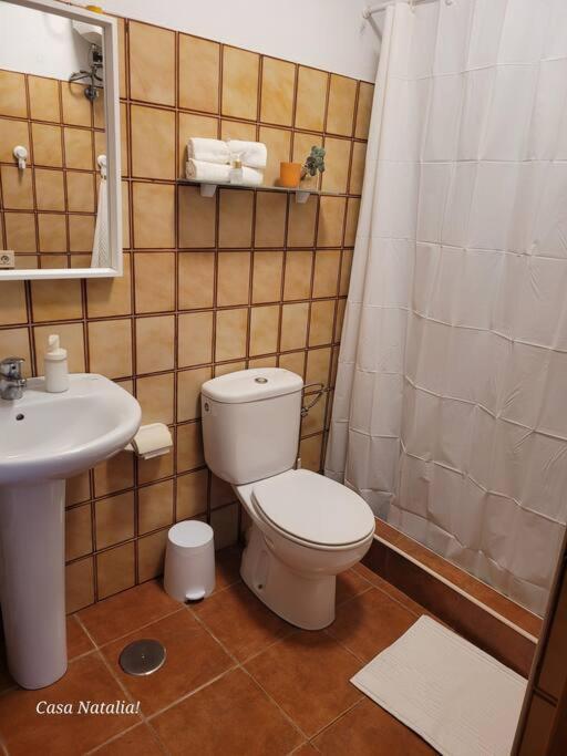 Casa Natalia. Apartment Taibique Ngoại thất bức ảnh