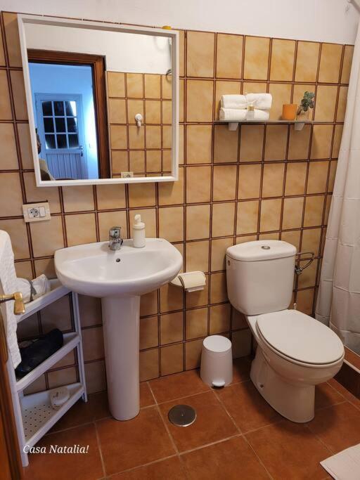 Casa Natalia. Apartment Taibique Ngoại thất bức ảnh